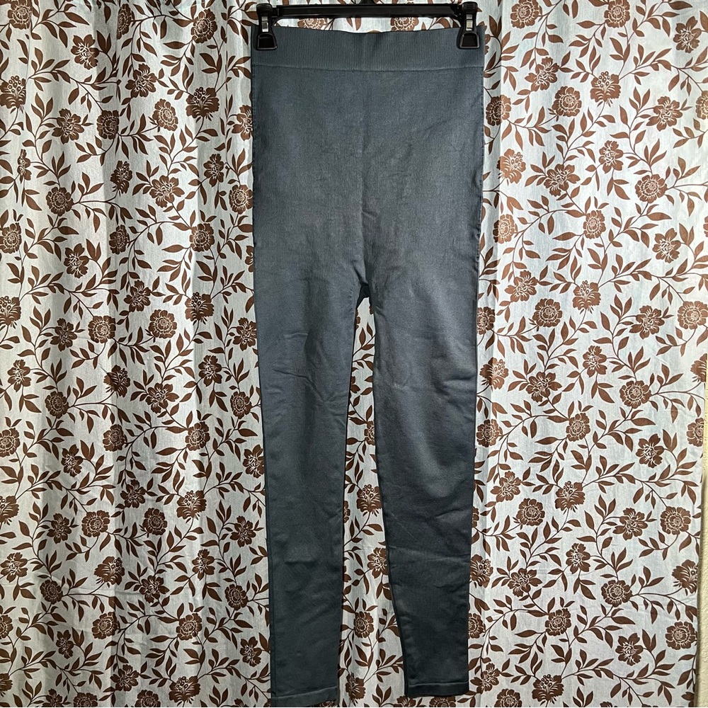Blanqi Highwaist Postpartum Leggings Size Medium